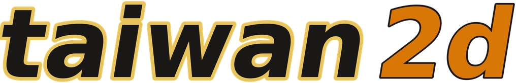 taiwan2d logo